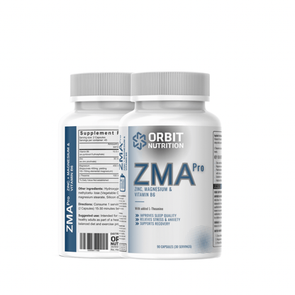 ZMA Pro - Orbit Nutrition