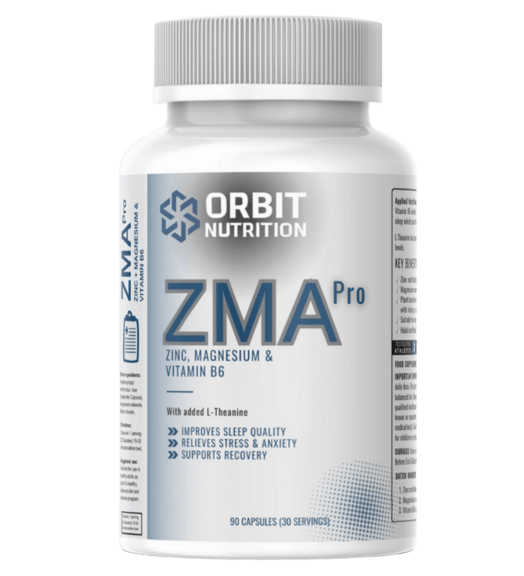 ZMA Pro - Orbit Nutrition