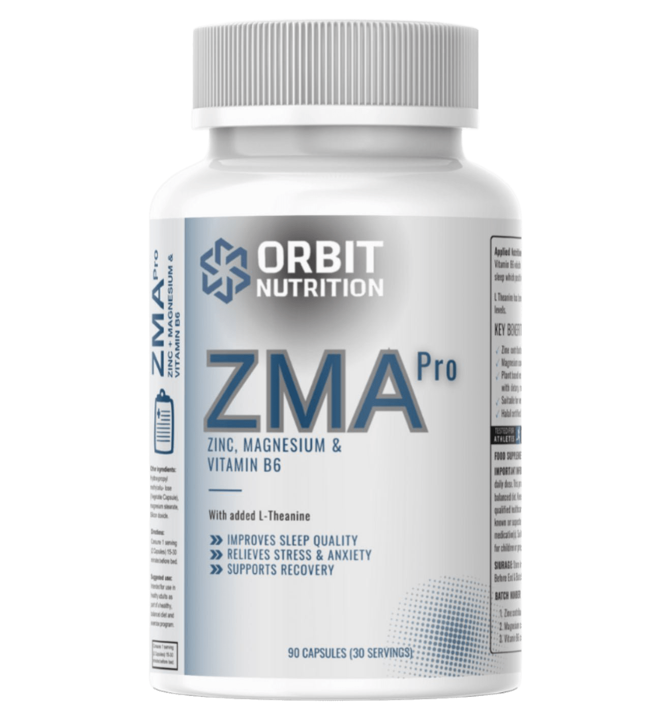 ZMA Pro - Orbit Nutrition