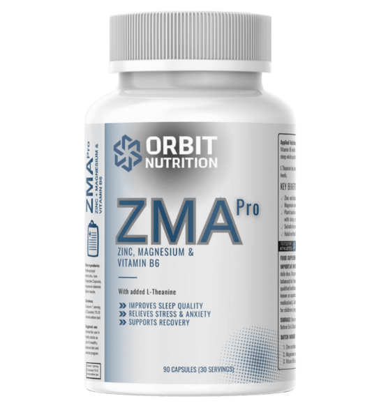 ZMA Pro - Orbit Nutrition