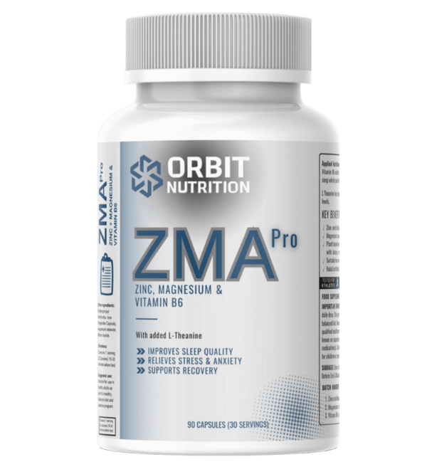 ZMA Pro - Orbit Nutrition