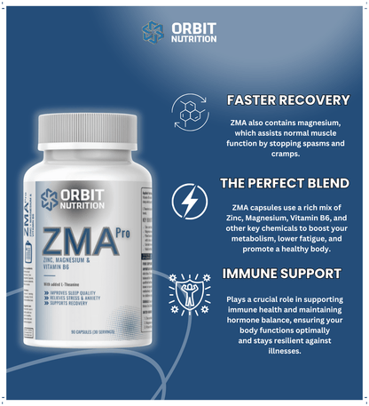 ZMA Pro - Orbit Nutrition